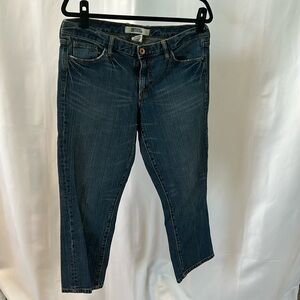 GAP Original Low Rise Capris